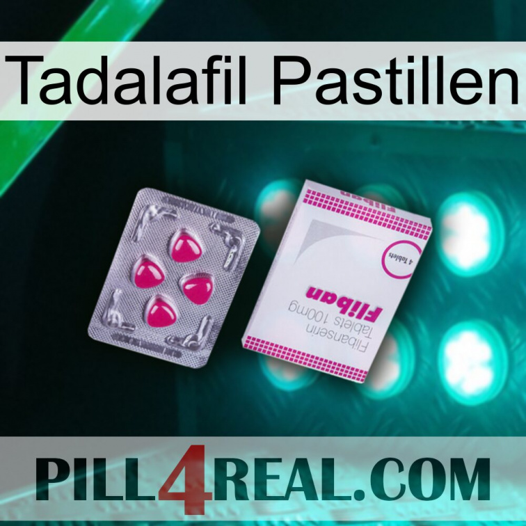 Tadalafil Pastillas 32